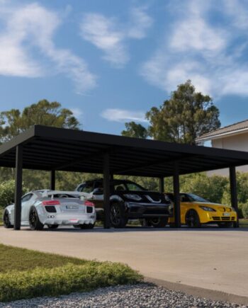 Carport Oslo 596,5 x 901 cm Palram - Canopia