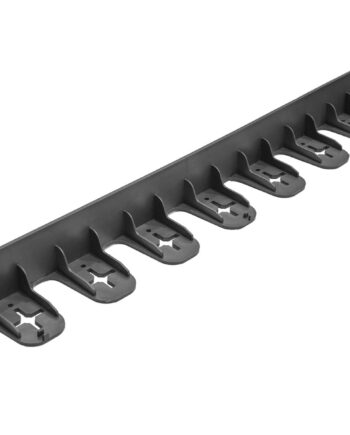 Flexibel græskant 45x800 mm