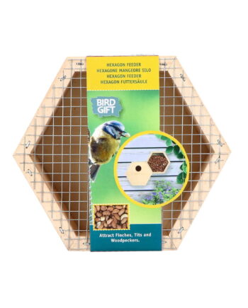 Foderstation til fugle