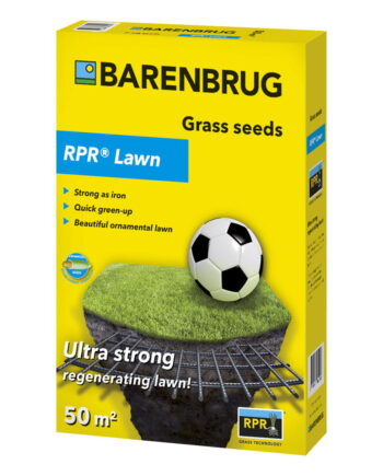 Græsfrø Barenbrug RPR Lawn plænegræs - 1 kg