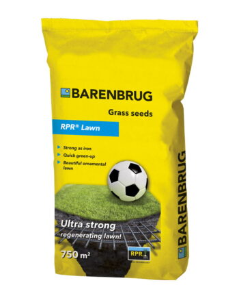 Græsfrø Barenbrug RPR Lawn plænegræs - 15 kg