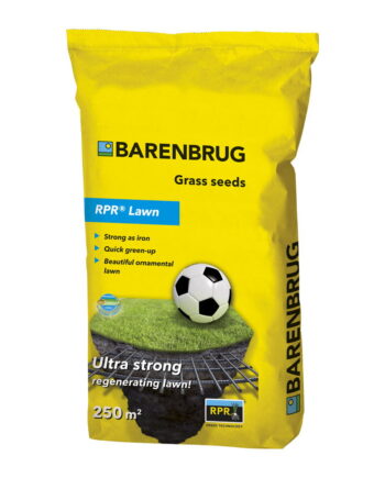 Græsfrø Barenbrug RPR Lawn plænegræs - 5 kg