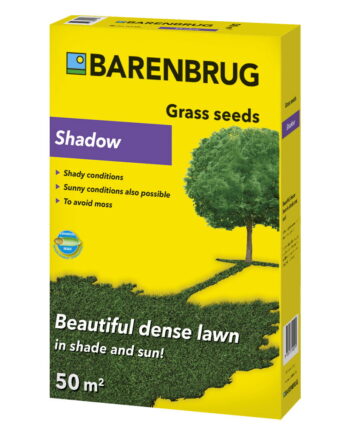Græsfrø Barenbrug Shadow plænegræs - 1 kg