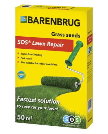 Græsfrø Barenbrug SOS lawn Repair plæne - 1 kg