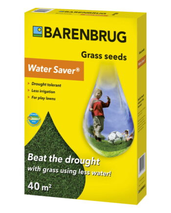 Græsfrø Barenbrug Water Saver plænegræs - 1 kg
