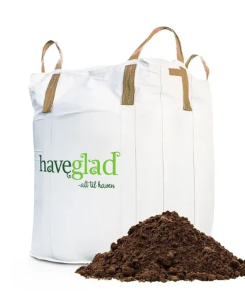 HG Gartnermuld i bigbag - 1500 liter