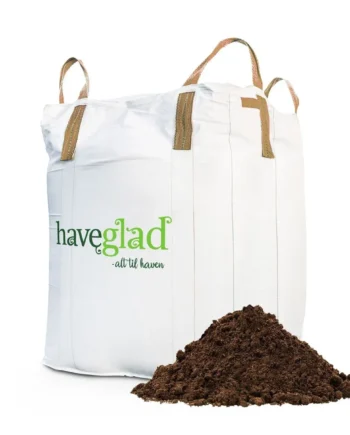 Fint Harpet Muld - 1500 liter