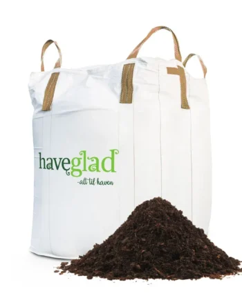 HG Højbedsmuld i bigbag - 1000 liter