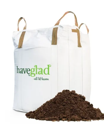 HG Køkkenhavemuld i bigbag - 1500 liter