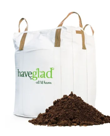 HG Plantemuld i bigbag - 1000 liter