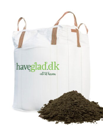 Topdressing til græsplæne - 1000 liter