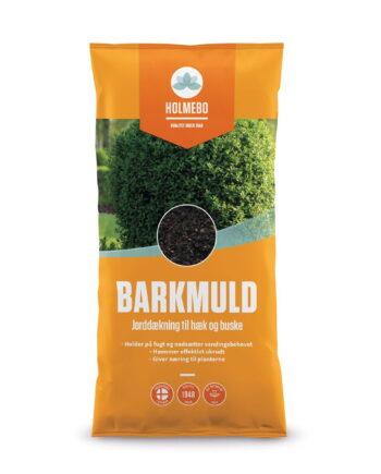 Holmebo Barkmuld - 50 liter