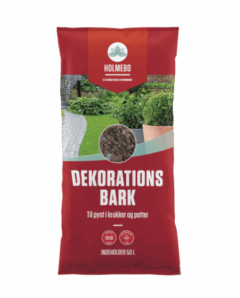 Dekorationsbark, 20-40 mm - 50 liter