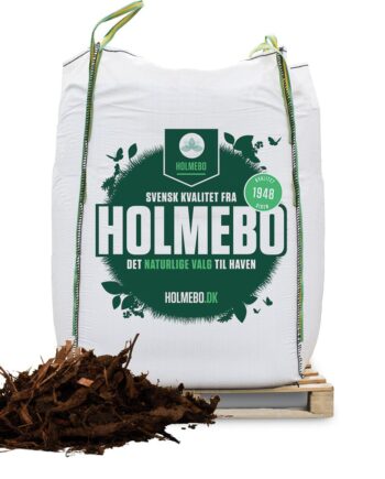 Snittet dækbark, 20-40mm - 2000 liter