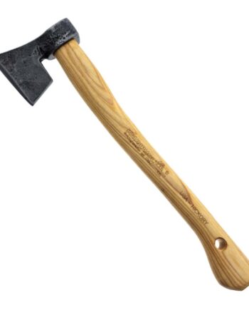Skovøkse med hickoryskaft - 36 cm