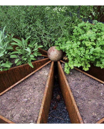 Land Classic Margueritten - Galvaniseret