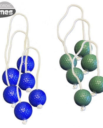 NORDIC Games ekstra bolde til stigegolf