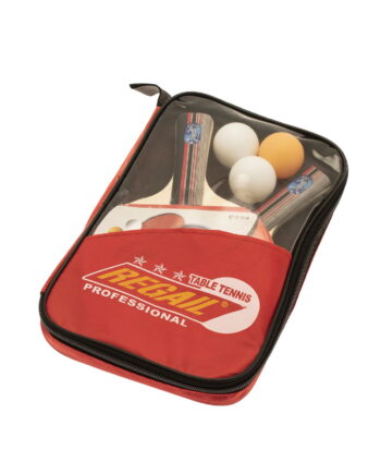 NORDIC Games bordtennis bat Basic 2 bat & 3 bolde