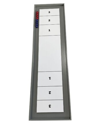 NORDIC Games 2-i-1 shuffleboard/curling