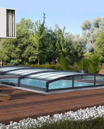 Majorca pool overdækning 470 x 670 cm Palram - Canopia