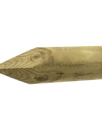 Pæl trykimp. Ø7 x 175 cm NTR-A