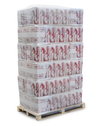 Staben spåner - palle med 18 poser