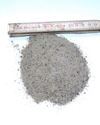 Fugesand, 0-2mm - 1000kg