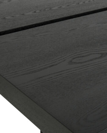 LENE BJERRE LUMEN SOFABORD SORT - 130