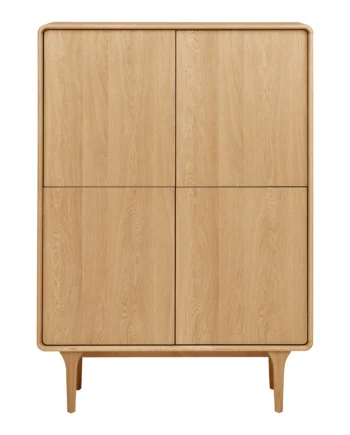 HOUSE NORDIC DARVIN SKAB - 140