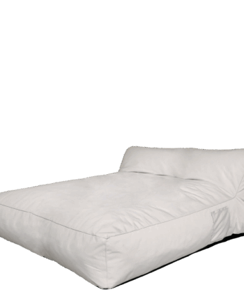 CHIC ANTIQUE LOUNGE DOBBELT DAYBED BEIGE - 160