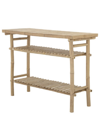 BLOOMINGVILLE SOLE SIDEBORD BAMBUS NATUR - 100