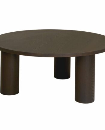 LENE BJERRE MACALA SOFABORD MØRK BRUN - 100